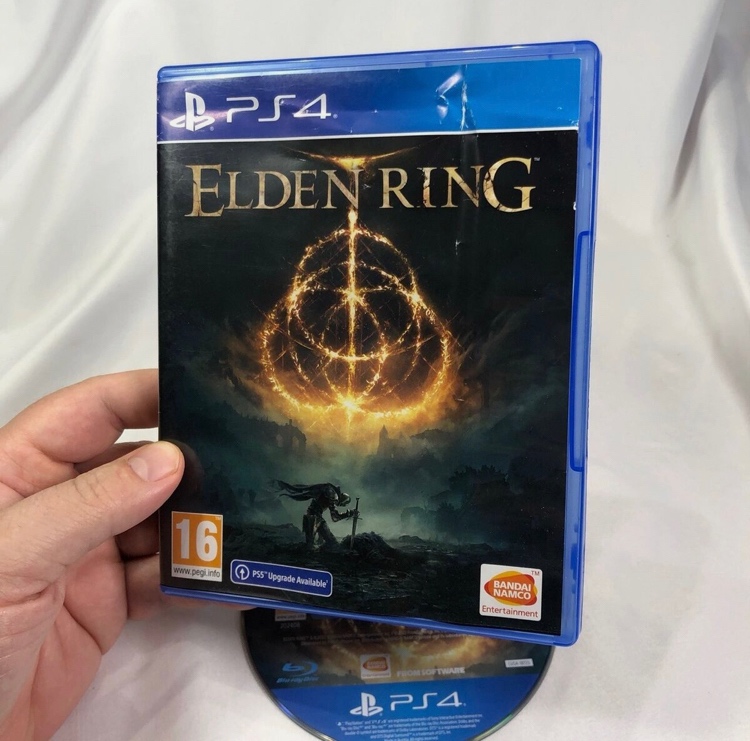 Elden ring ps4