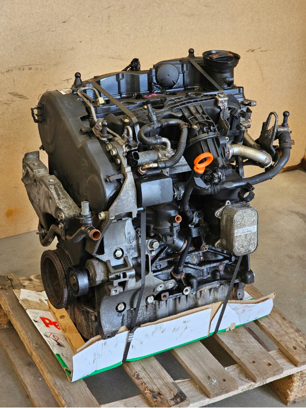 1.6TDI CAY Motor