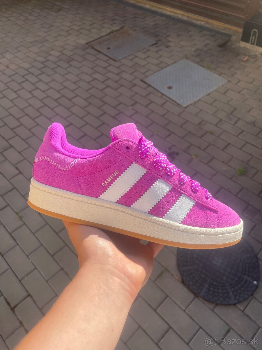 Adidas Campus 00 Pink Purbur