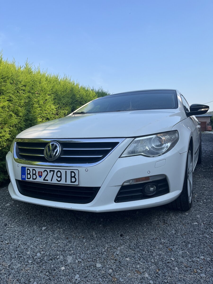 Volkswagen passat cc 2.0 TDi