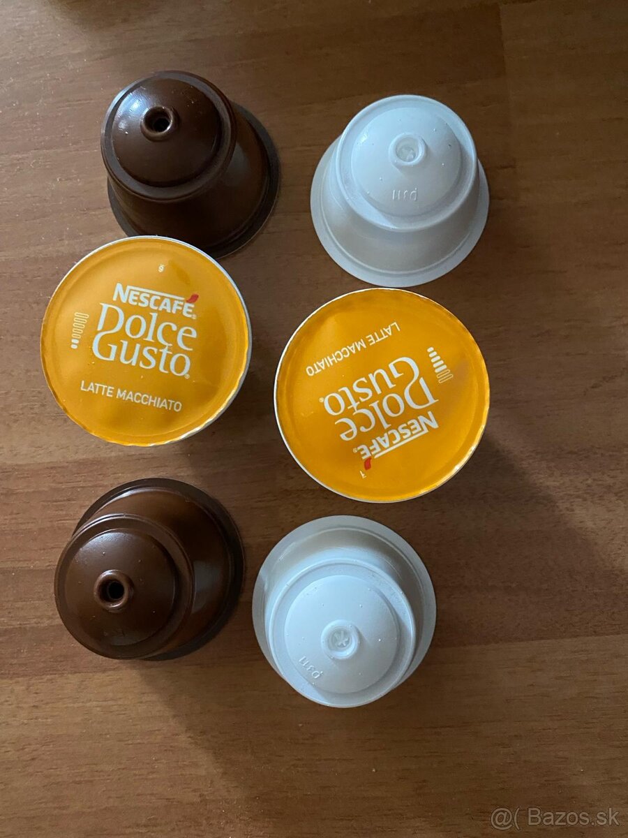 Dolce Gusto kapsule