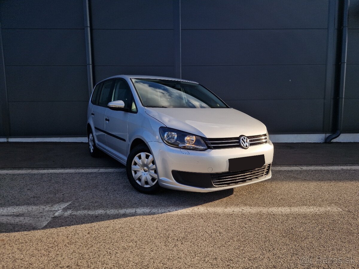 Volkswagen Touran 1.6 TDI Trendline