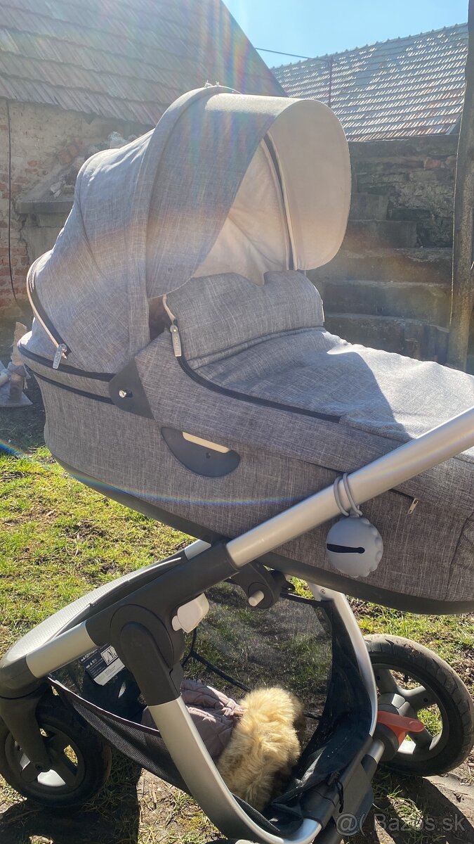 Stokke crusi 3 kombinacia