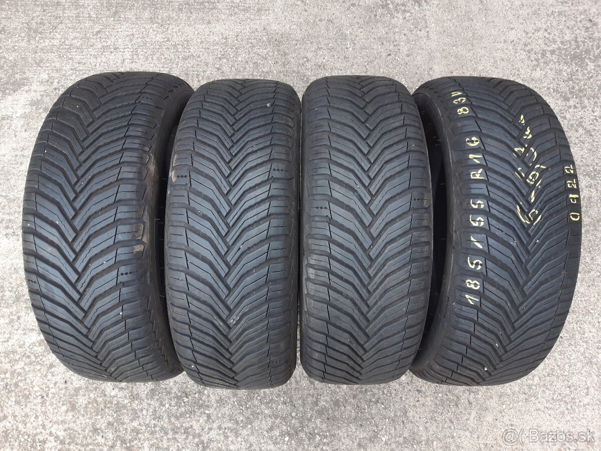 185/55 R16  -Michelin CrossClimate2