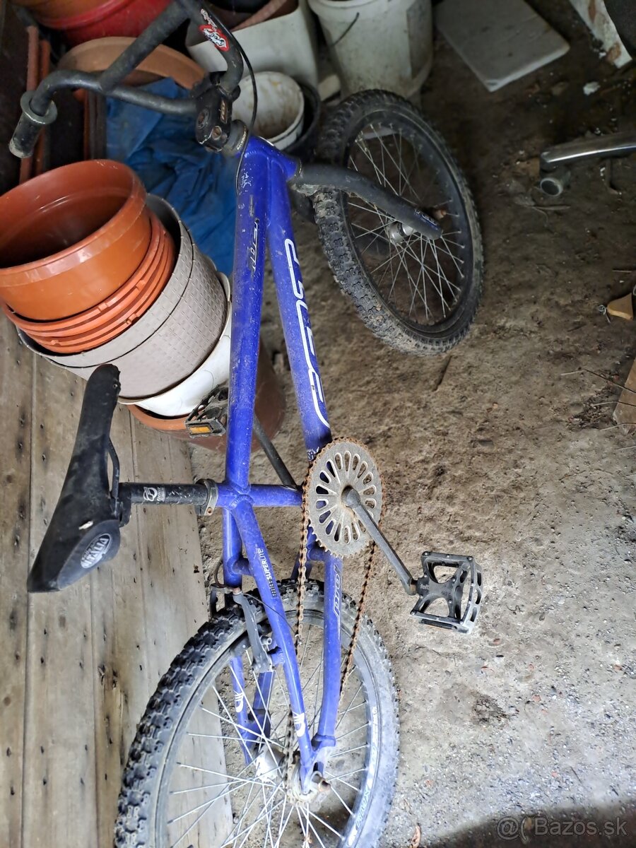 Predám bmx Feld