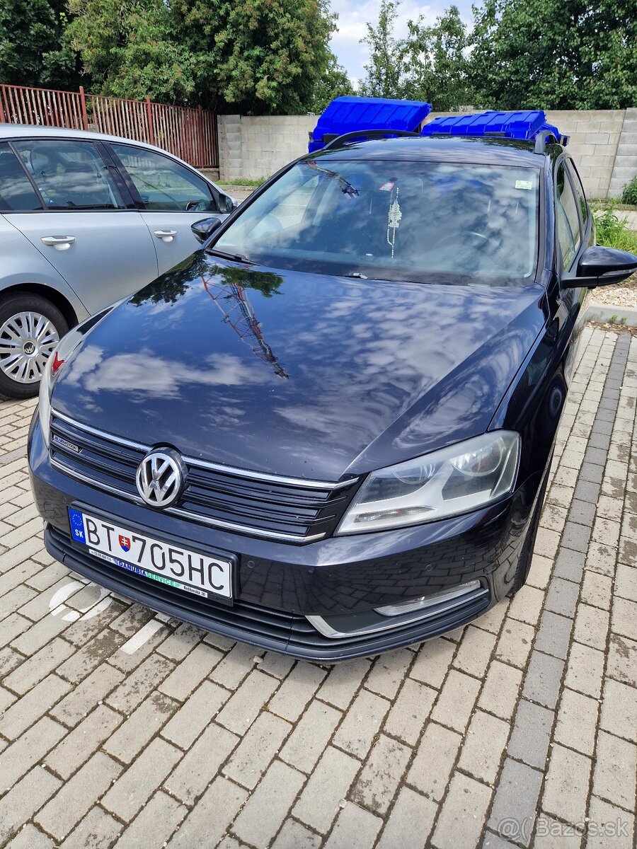 Vw Passat 1.6d