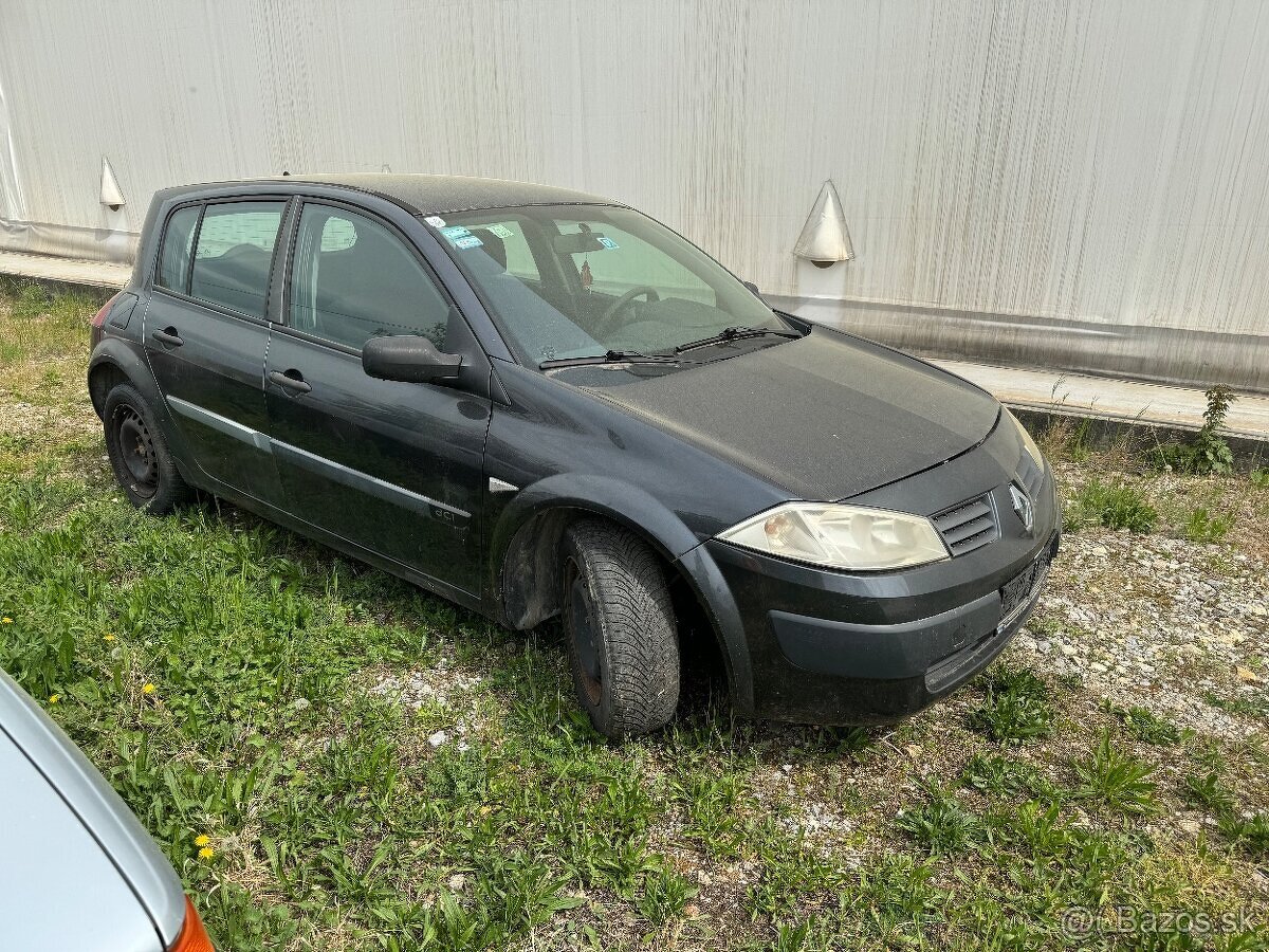 Renault Megane 1.5 DCi