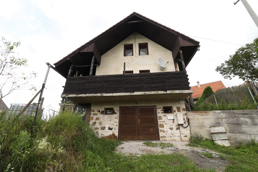 Rodinný dom v lokalite Závada, obec Levoča