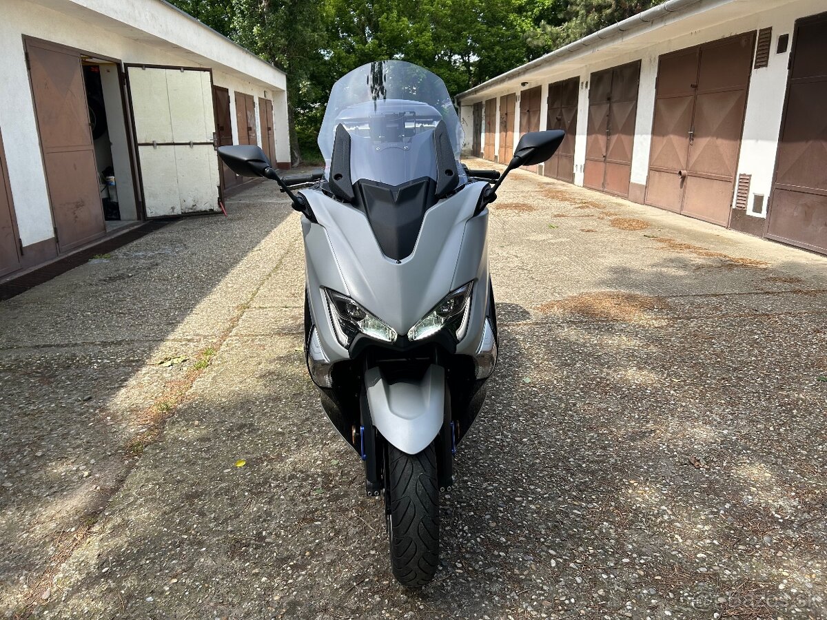 YAMAHA TMAX 530 DX