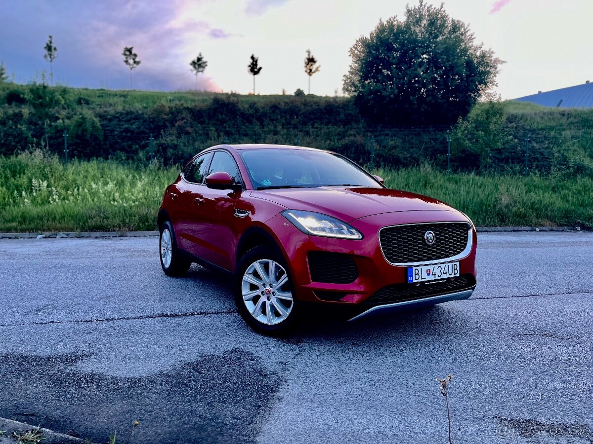 Jaguar E pace