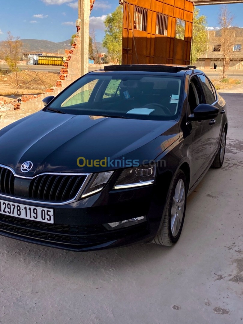 Octavia 2.0 tdi