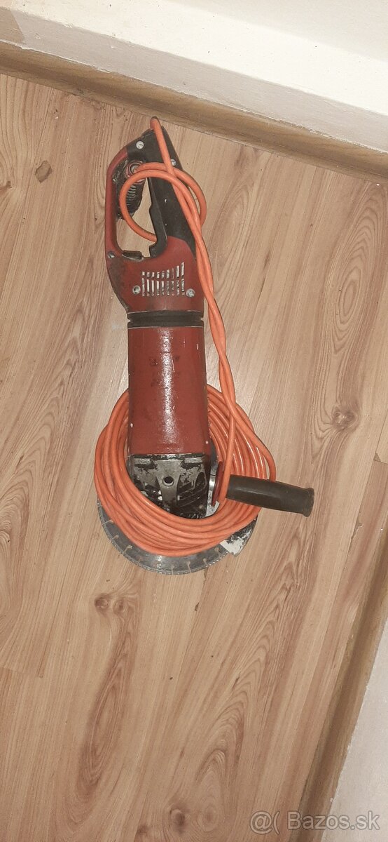 Uhlová brúska HILTI DCG 230-D