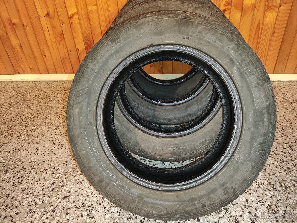 Pneumatiky Fulda Multicontrol 165/70R14 81T