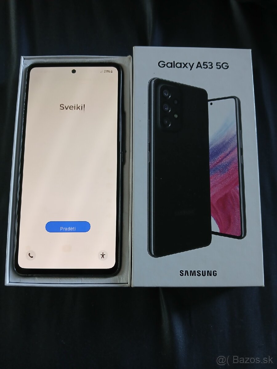 Predám Samsung A53 5G