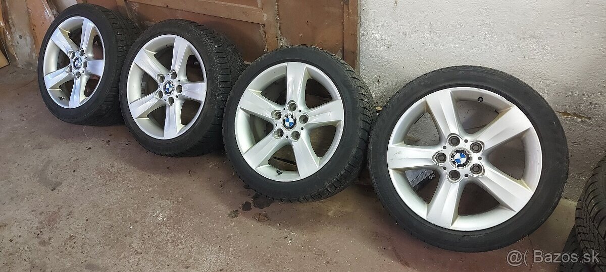 Disky 5x120 R17 styling 119 zimné 225/45 R17