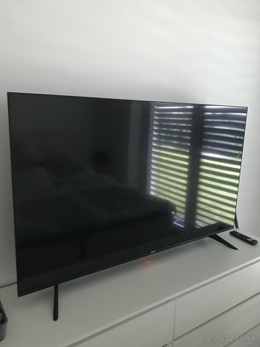 Hisense SmartTV 55”