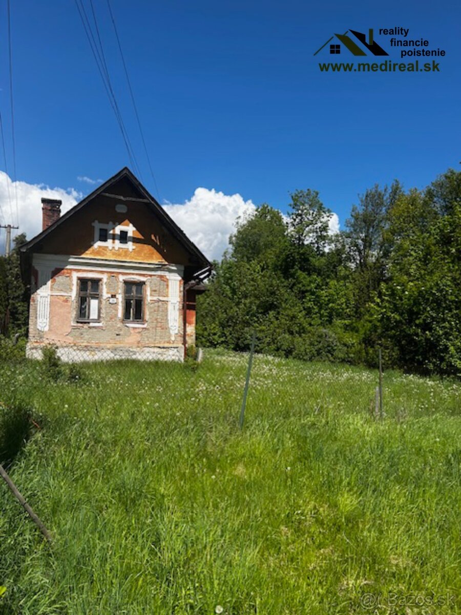 Domček vo Važci - Liptovský Mikuláš