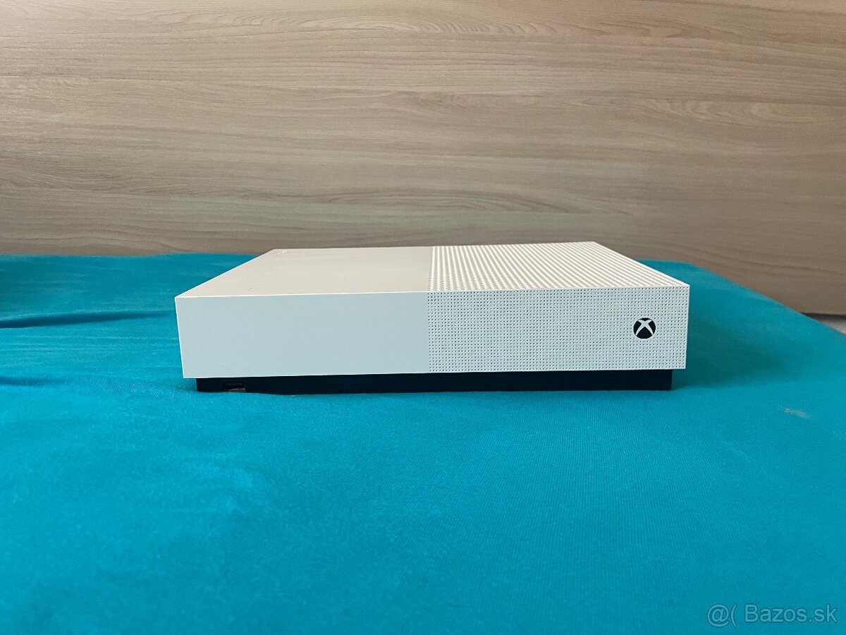 Xbox One S (digital) 500GB