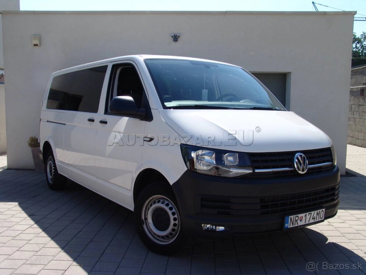 VW Transporter T6 2019