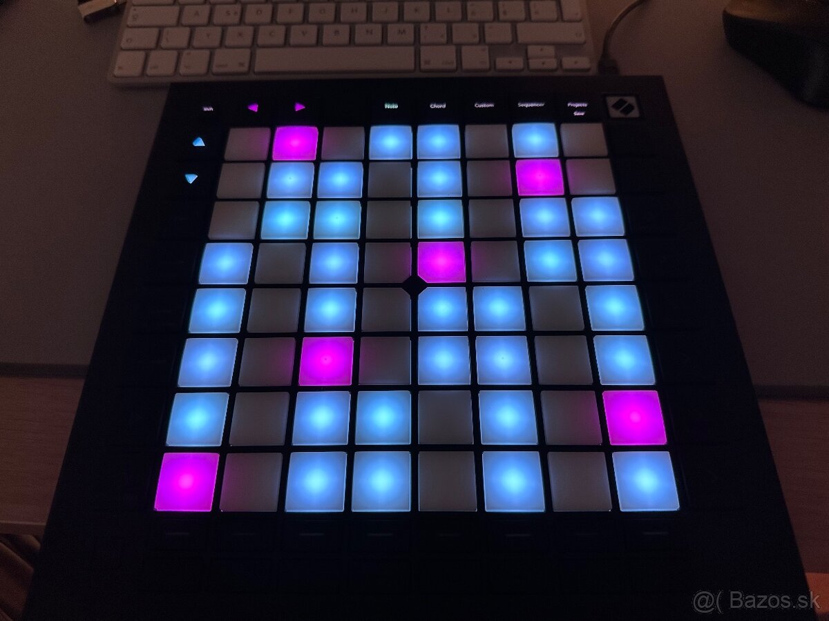 Novation Launchpad Pro MK3 ako novy v zaruke