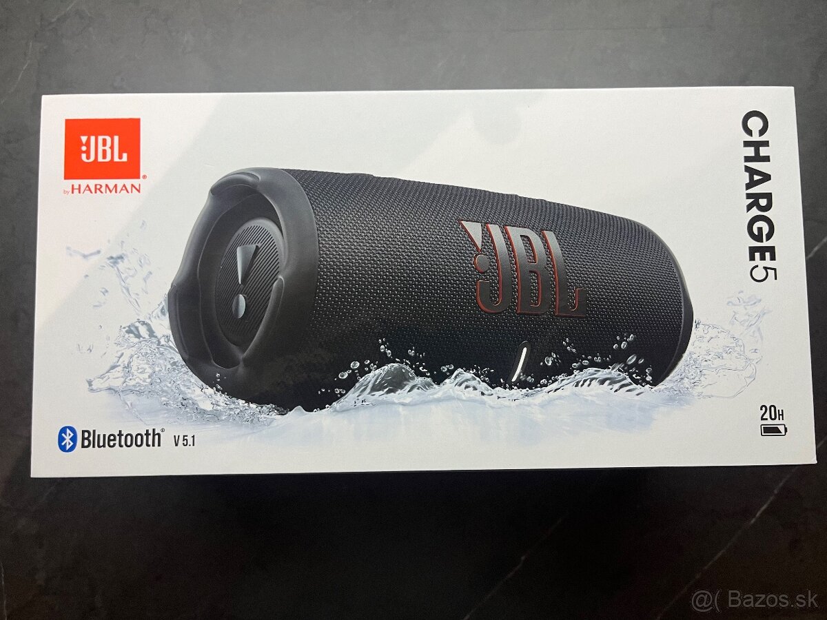 JBL Charge 5