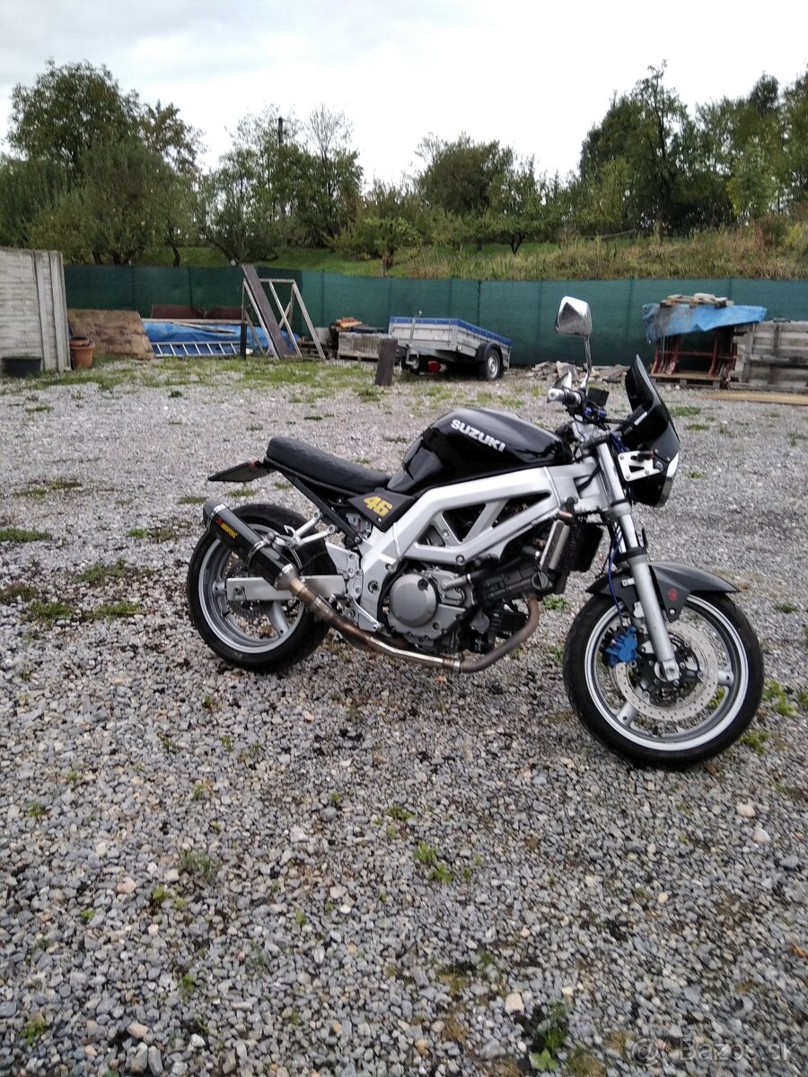 Suzuki SV650