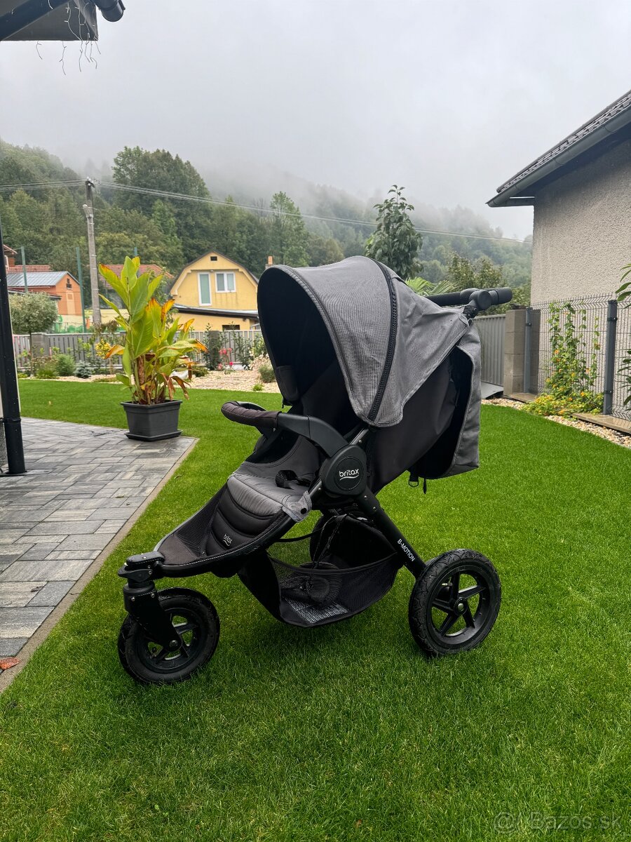 Športový kočík Britax B motion 3