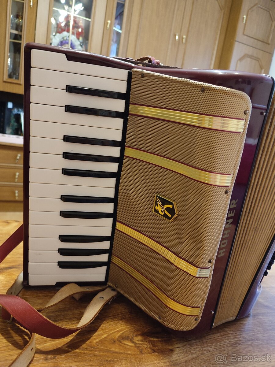 Akordeón Hohner