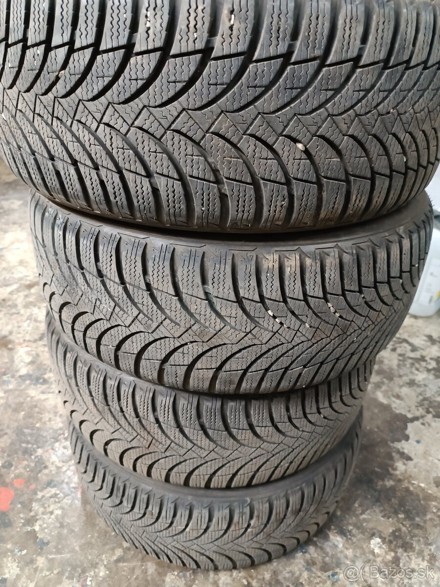 Zimné pnematiky Nexen Wind guard 195/50R15