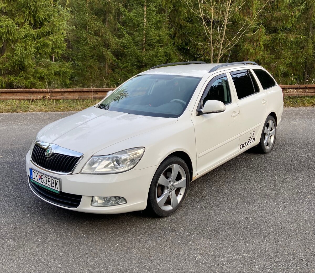 Škoda Octavia 2