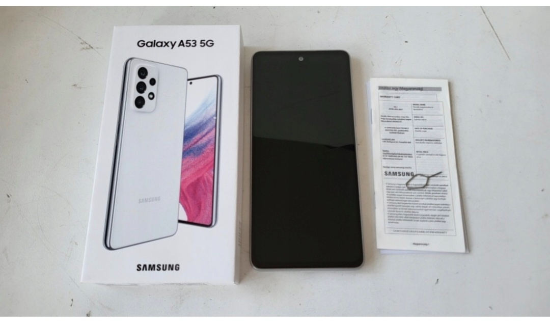 Predám Samsung A53