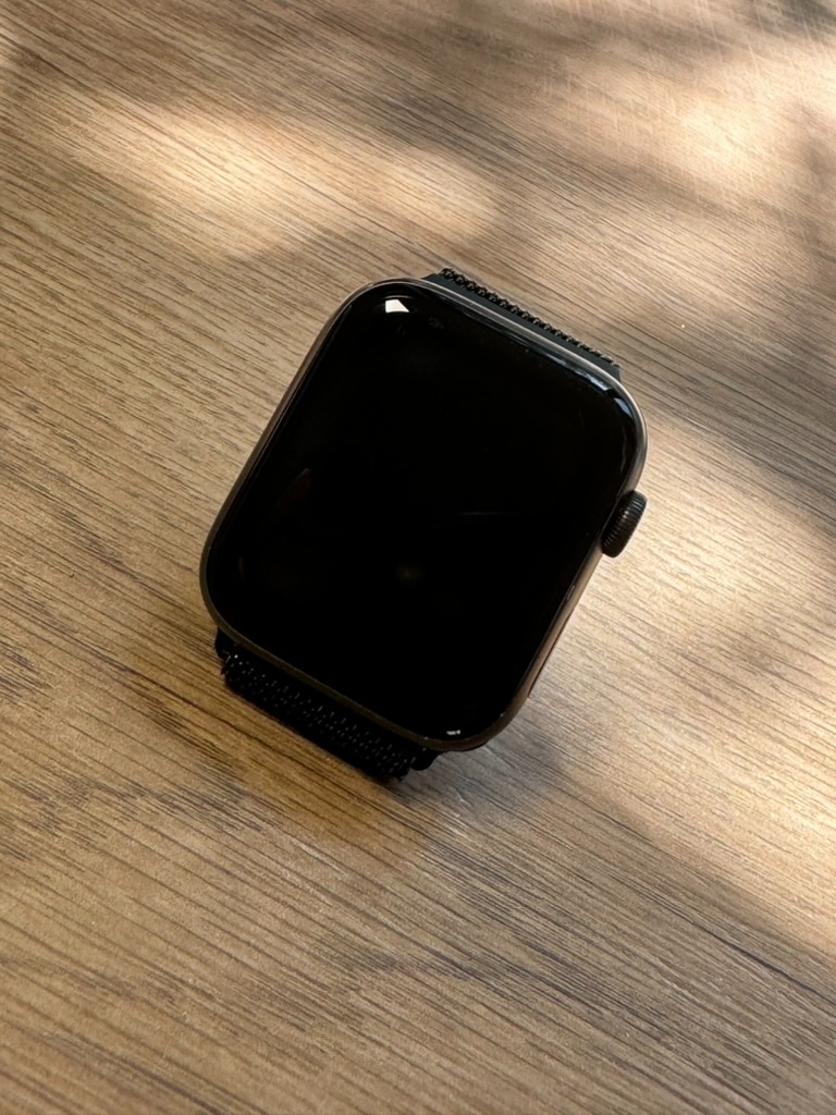 Apple watch 5 44mm Space Grey