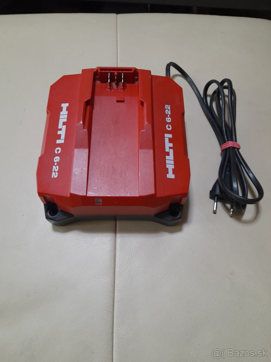 Predam Hilti nabijacku C 6-22  Nuron