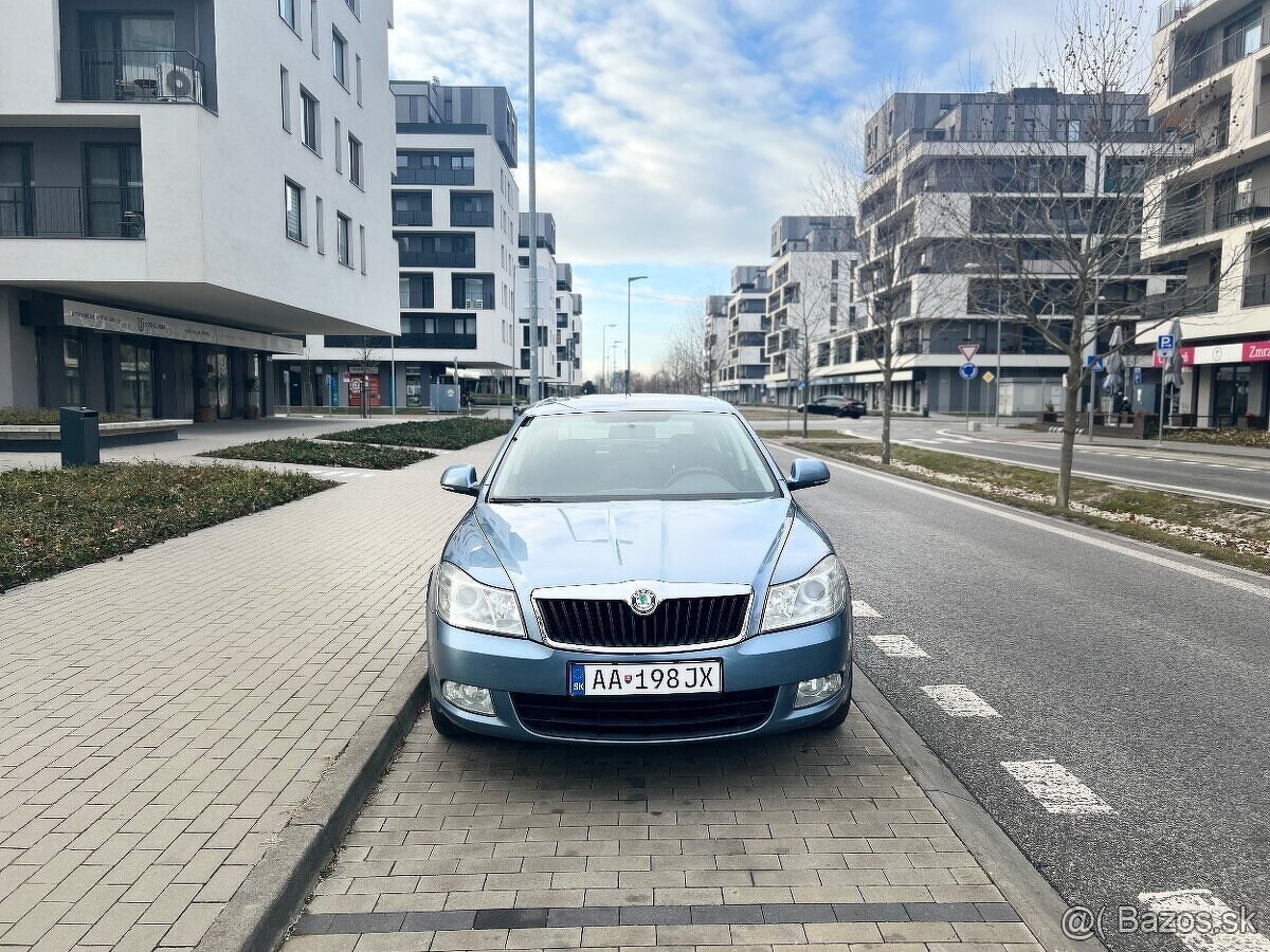 Škoda Octavia 1.6 TDi