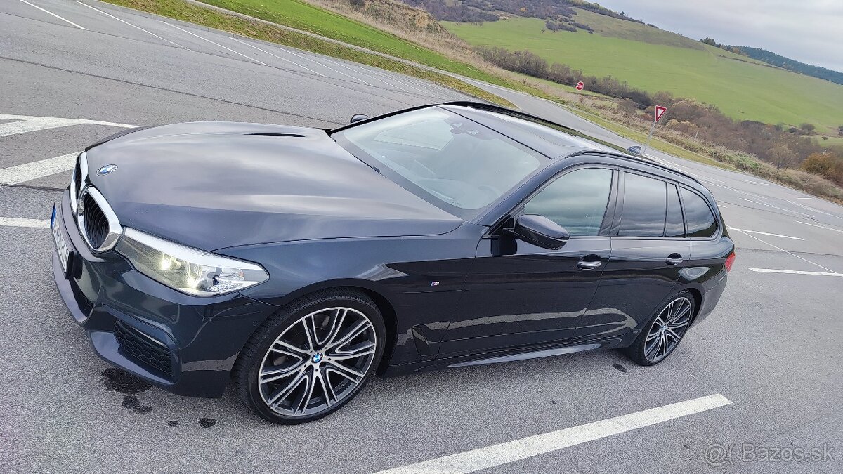 BMW 520d Touring Mpacket 2020