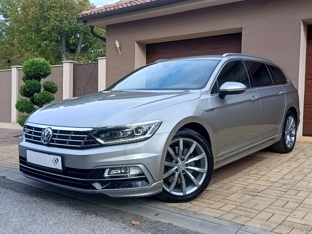 Volkswagen Passat Variant 2.0 BiTDI 240k RLine Highline 4MOT