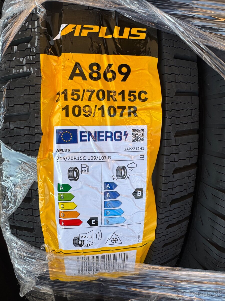 APLUS 215/70 R15C NOVE Zimné