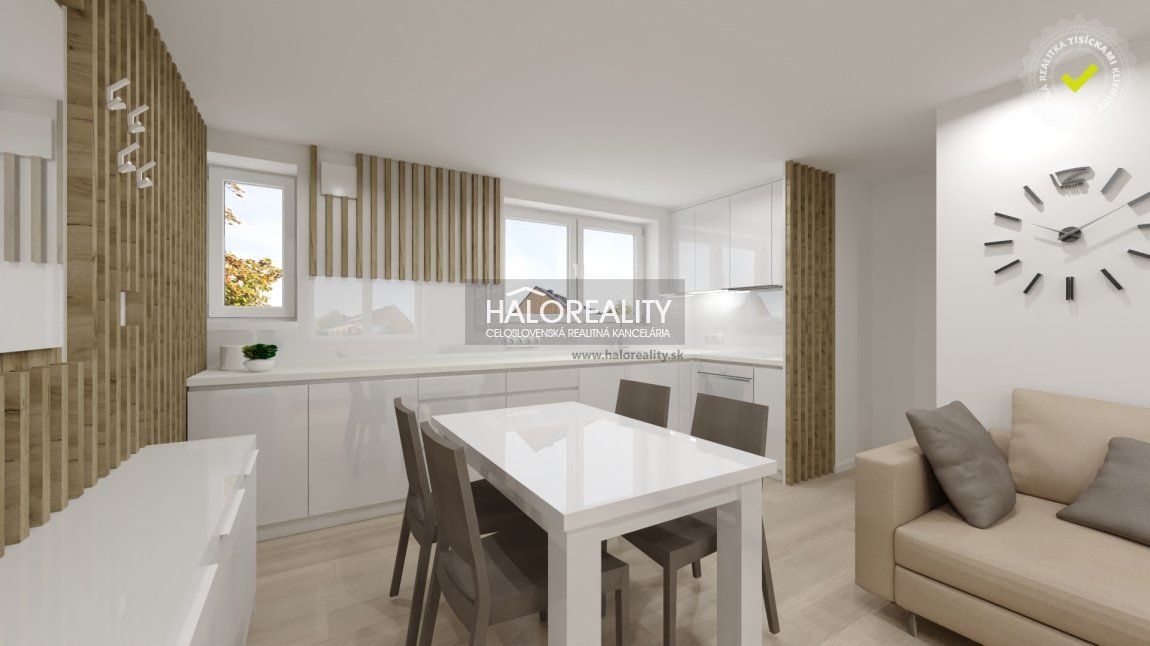 HALO reality - Predaj, apartmán Vysoké Tatry, Nový Smokovec,