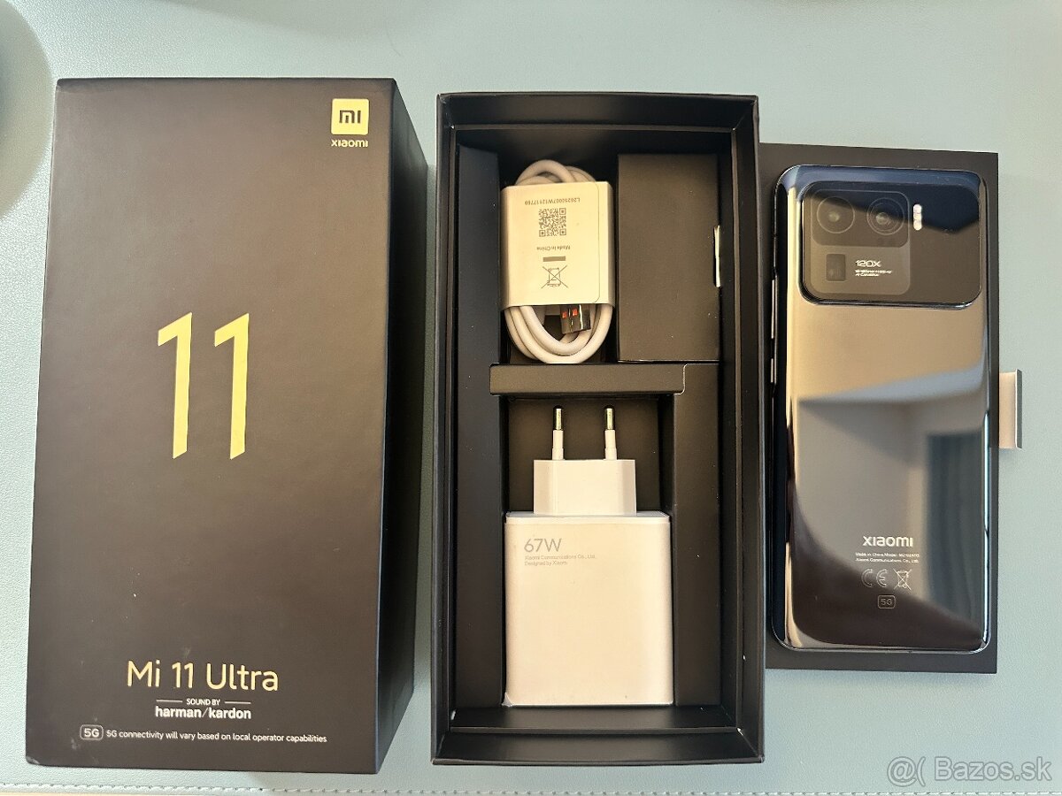 Xiaomi 11 Ultra