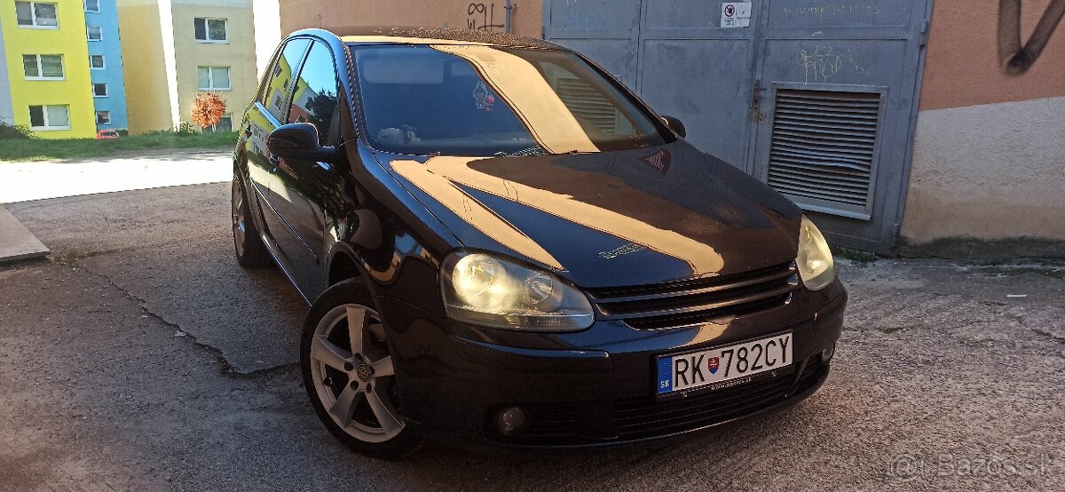 Vw Golf 5