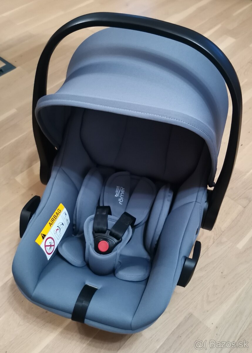 BRITAX RÖMER Baby Safe Core