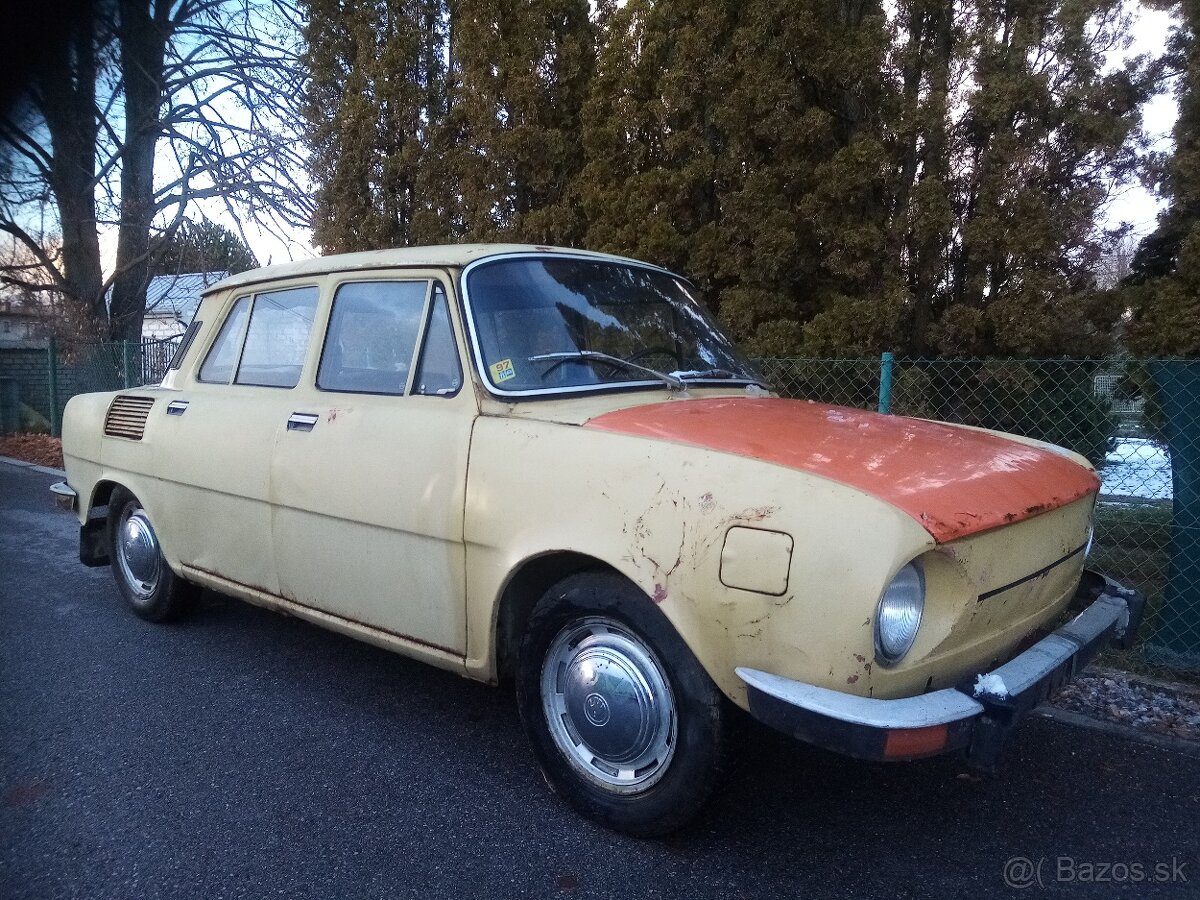 Skoda 110l