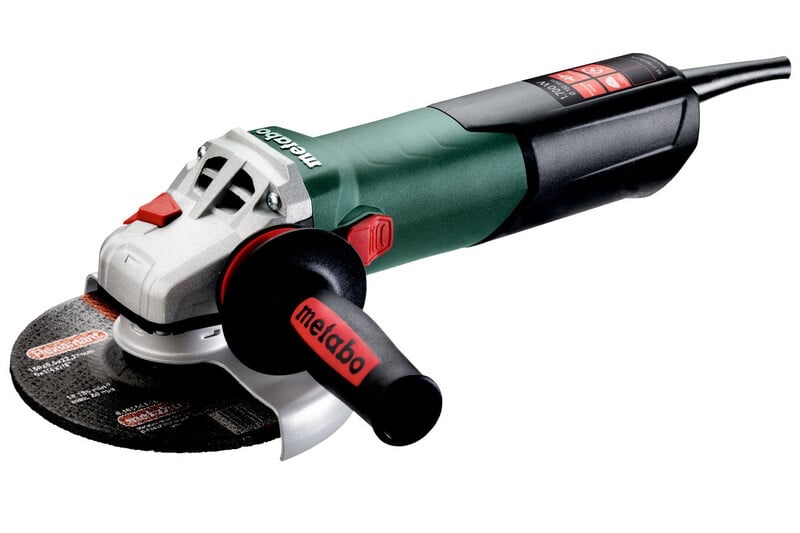 UHLOVÁ BRÚSKA (Flexa) metabo WE 17-150 Quick 1700w