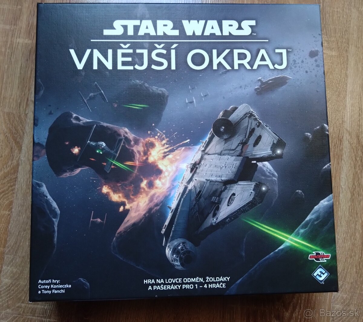 Predám Spoločenskú hru Star Wars