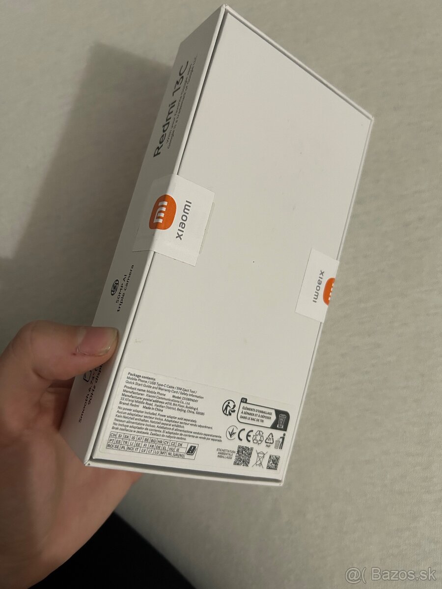 Redmi 13C