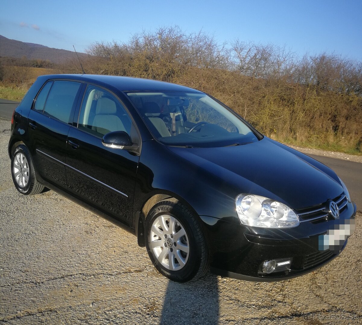 VW GOLF 5 1.4 16V 59 Kw