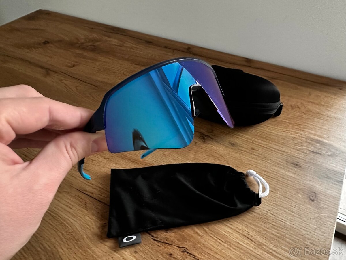 OAKLEY Sutro Lite Sweep Blue PRIZM