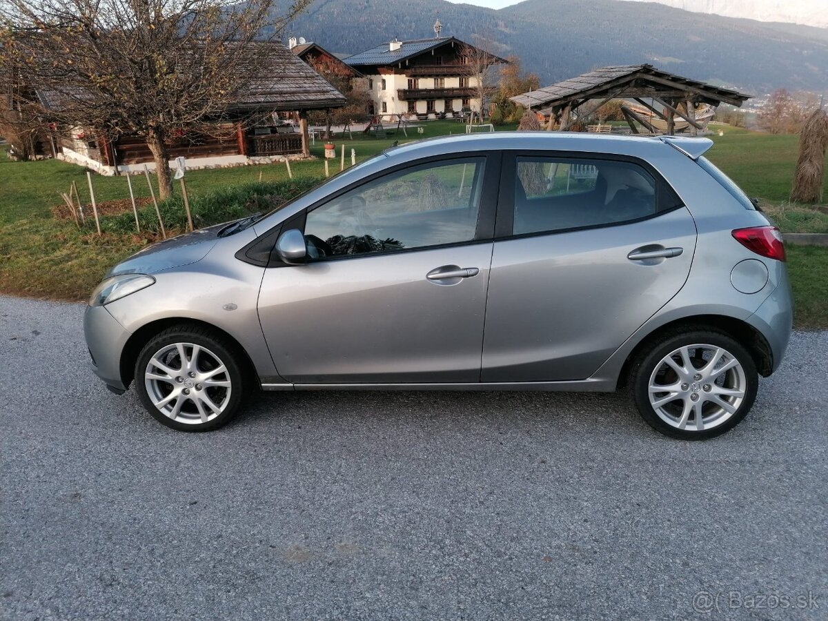 Mazda 2 1.3 63kw 2009