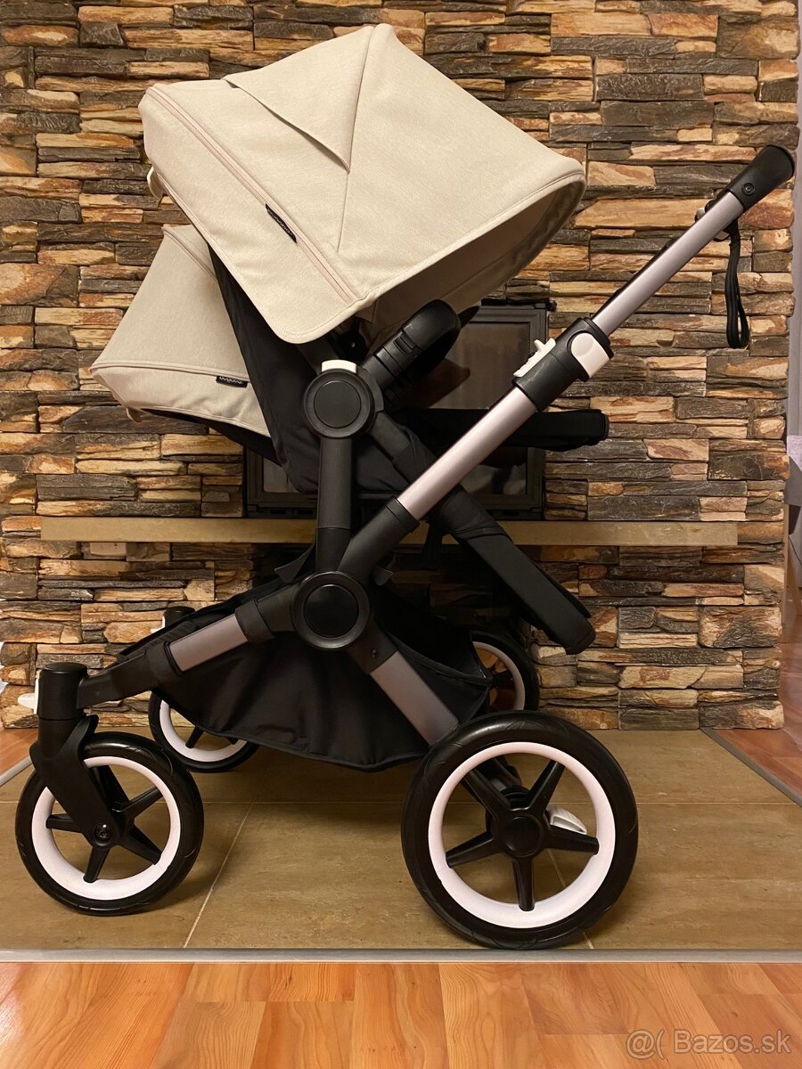 TOP STAV Bugaboo Donkey 5 DUO