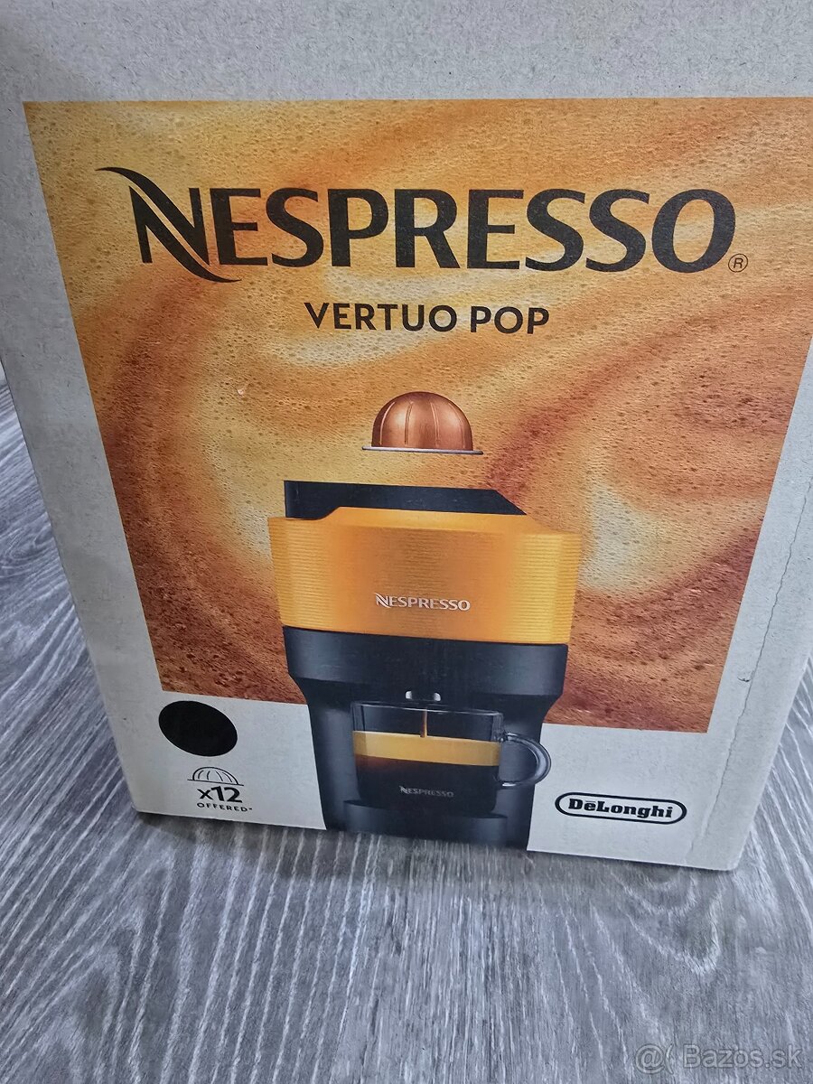 Nespresso Vertuo POP